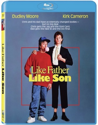 Like Father, Like Son            Book Cover