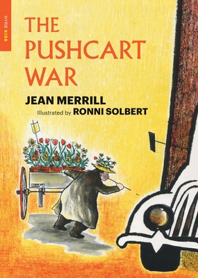 The Pushcart War 1590179366 Book Cover