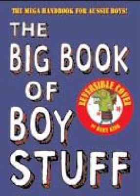 The Big Book of Boy Stuff 1741692245 Book Cover