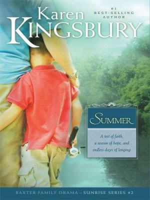 Summer [Large Print] 0786297476 Book Cover