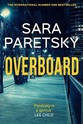 Overboard: V.I. Warshawski 21 1529354366 Book Cover