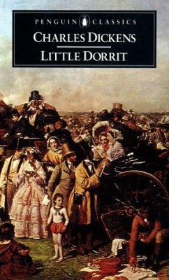 Little Dorrit B002F71W2G Book Cover