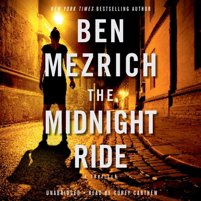 The Midnight Ride 1668602717 Book Cover