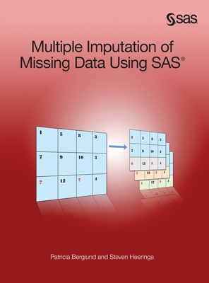 Multiple Imputation of Missing Data Using SAS (... B00RWQZIOS Book Cover