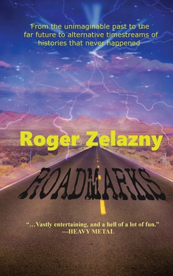 Roadmarks 1515442012 Book Cover