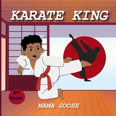 Karate King 1636750419 Book Cover