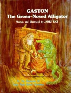 Gaston(r) the Green-Nosed Alligator 1565542851 Book Cover