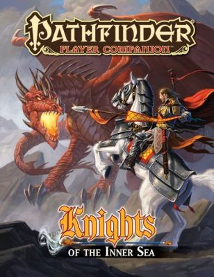 Knights of the Inner Sea B009LPR9DG Book Cover