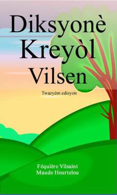 Diksyon Kreyl Vilsen 158432435X Book Cover