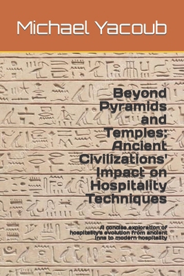 Beyond Pyramids and Temples: Ancient Civilizati... B0CVF63635 Book Cover