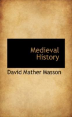 Medieval History 0559301456 Book Cover