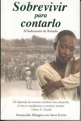 Sobrevivir Para Contarlo [Spanish] 607415158X Book Cover