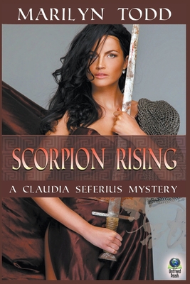 Scorpion Rising B0BVTBRPCJ Book Cover