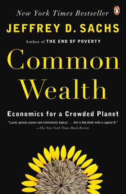 Common Wealth: Economics for a Crowded Planet            Book Cover