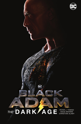 Black Adam: The Dark Age (New Edition) 1779515383 Book Cover