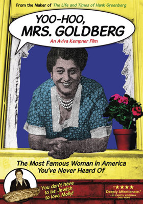 Yoo-Hoo, Mrs. Goldberg B003MWHUFG Book Cover