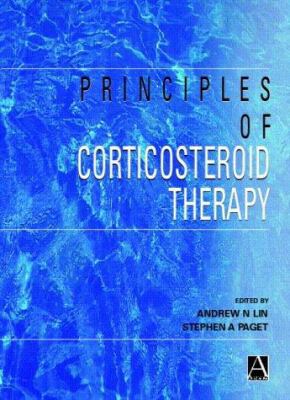 Principles of Corticosteroid Therapy 0340759348 Book Cover