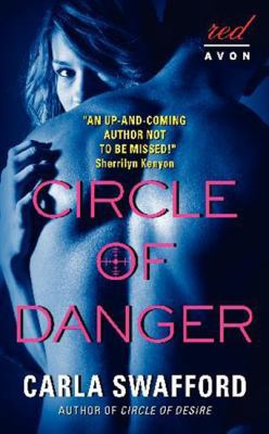 Circle of Danger 006211784X Book Cover