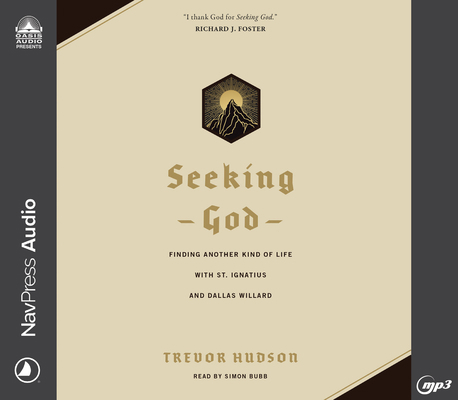 Seeking God: Finding Another Kind of Life with ... 1685922864 Book Cover