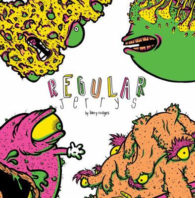 Hardcover Regular Jerrys Book