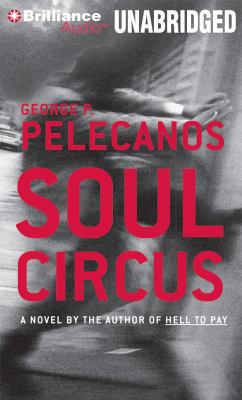 Soul Circus 1455828769 Book Cover
