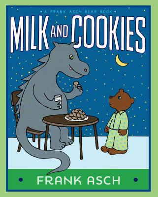 Milk and Cookies 1481485288 Book Cover