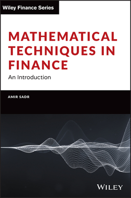 Mathematical Techniques in Finance: An Introduc...            Book Cover