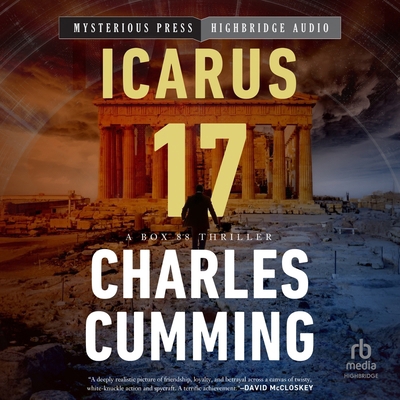 Icarus 17 B0H9P66F9M Book Cover