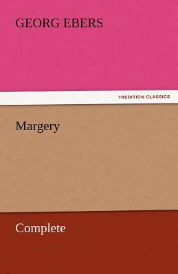 Margery - Complete 3842458878 Book Cover