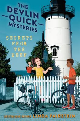 Secrets from the Deep 0399186492 Book Cover