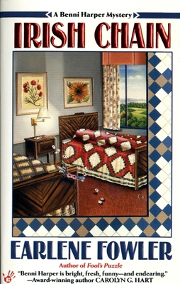 Irish Chain B007CHT3WK Book Cover