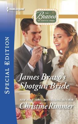 James Bravo's Shotgun Bride 0373659563 Book Cover