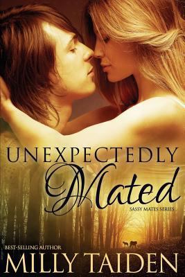 Unexpectedly Mated 1499371306 Book Cover