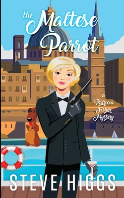 The Maltese Parrot 173973825X Book Cover