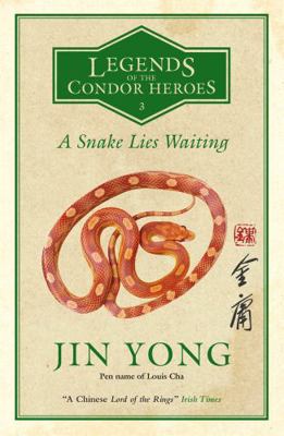 A snake lies waiting 178429957X Book Cover