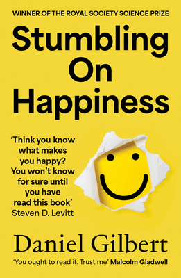Stumbling on Happiness 0007183135 Book Cover