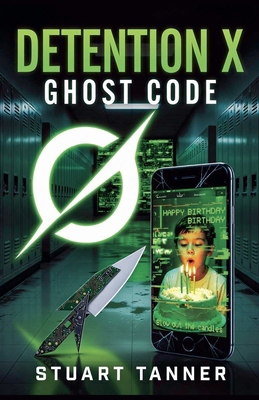 Detention X - Ghost Code B0GCP4MHWY Book Cover