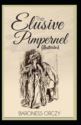 The Elusive Pimpernel Annotated B08JF8B6WV Book Cover