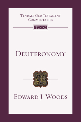 Deuteronomy: An Introduction and Commentary Vol... 0830842810 Book Cover