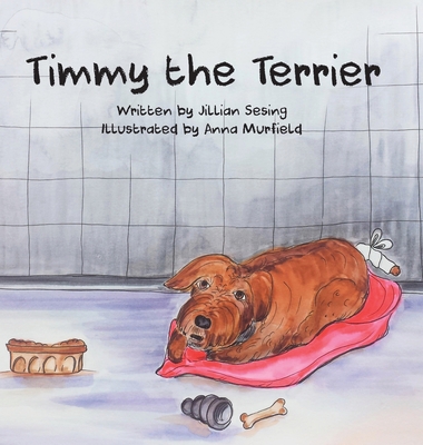 Timmy the Terrier 164538022X Book Cover