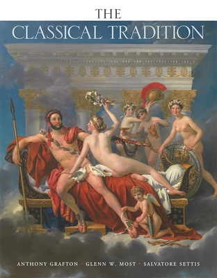 The Classical Tradition 0674035720 Book Cover