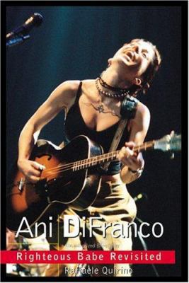 Ani Difranco 1894997069 Book Cover