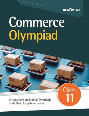 BLOOM CAP Commerce Olympiad Class 11 9389208904 Book Cover