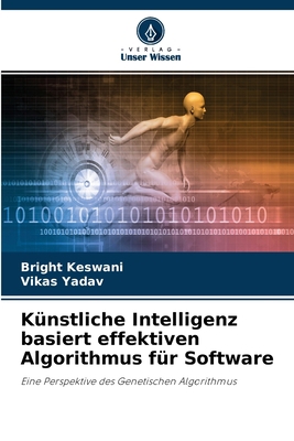 Künstliche Intelligenz basiert effektiven Algor... [German] 6200861986 Book Cover