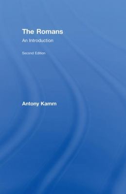 Romans : An Introduction 0415458242 Book Cover