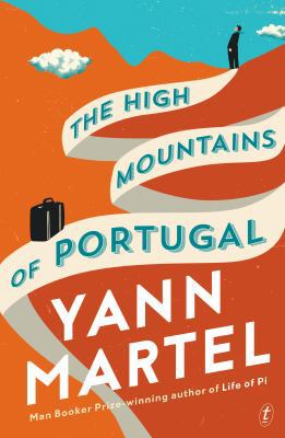 The High Mountains of Portugal 1922182818 Book Cover