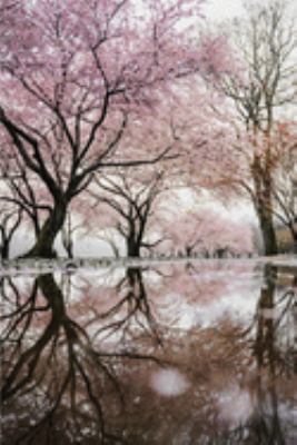 2020 Weekly Planner: Blooming Cherry Trees 2020 Weekly Calendar With Goal Setting Section and Habit Tracking Pages, 6"x9"