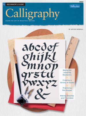 Calligraphy 1560100648 Book Cover