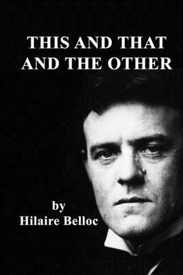 This and That and the Other B085RNL3BX Book Cover