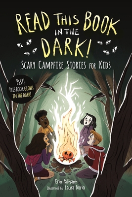 Read This Book in the Dark: Scary Campfire Stor... 1250388945 Book Cover